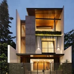 2020 FLHT Customized prefeb small living home 20ft  container house 40ft luxury house prefabricated container homes