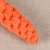 Import 2020 High quality new style pet puppy carrot toys hemp cotton rope chew dog toy rope from China