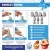 Import 2020 Hot Sale Cake Decorating set baking tools rotating Cake stand turntable Supplies plastic cake stand from China