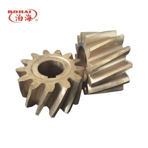 2020 HOT SALE IN THE US!!! high precision stainless steel small diameter spur gear for pump from China