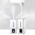 Import 2020 Hot sale Inflatable Disinfection channel air disinfecting atomizer Disinfection sprayer mist humidifier,3000mL/h from China