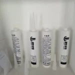 2020 Hot Sales Premium Quality Silicone Sealant HVAC Silicone for Glass