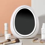 2020 hot selling makeup led private label glass vanity mirror
