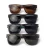 Import 2020 men fashion sun glasses custom brand logo women sunglass from China