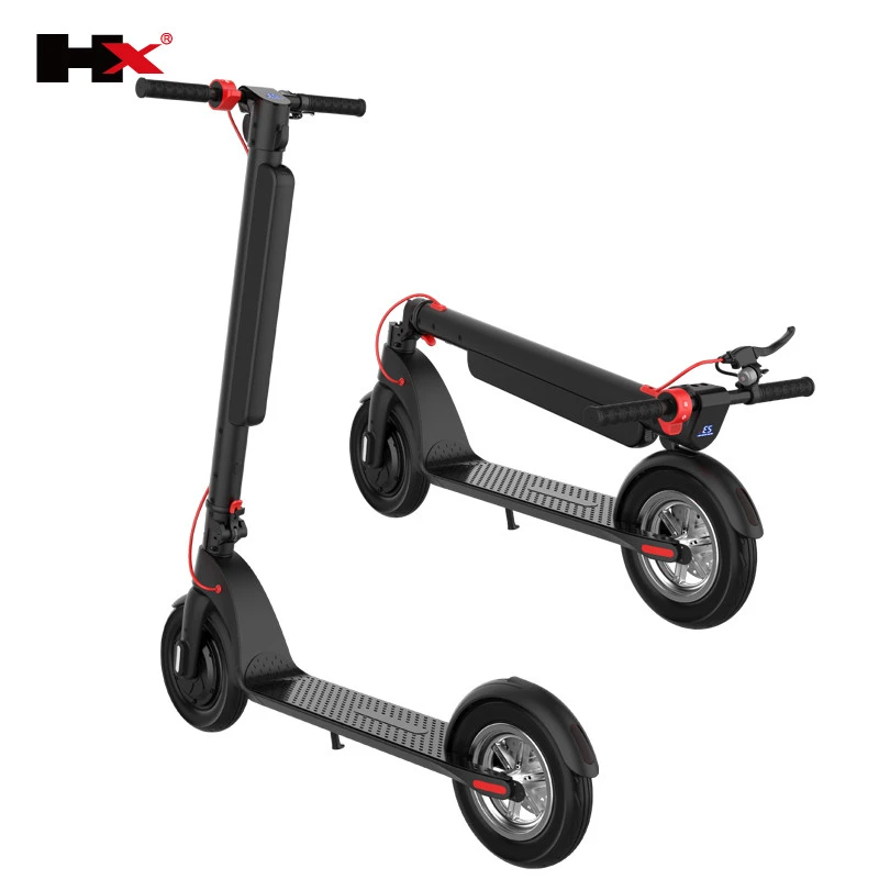2020 New Arrivals 500W Powerful 2 Wheel 10 Inches Mobility Adult Electric Scooters