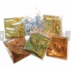2020 New Gold glitter powder and Wholesale Body Chunky biodegradable glitter