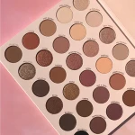 2020 New High Pigment Nude Color Vagen Pop Eyeshadow Palette Private Label