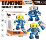 2020 New Products Robot Custom Toy Light Customized Sound Style Electronic Plastic Color Feature Programmable robot Light