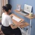 Import 2020 New Standing Double Layer Adjustable Folding Laptop PC Computer Desk Table from China