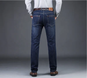 2020 New stetch slim fit adult men jeans trousers in bulk stock ready to ship to worldwide