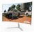 Import 2020 New  Thin Full HD 1K 24 inch IPS Panel LED Curved Frameless computer Monitor from China