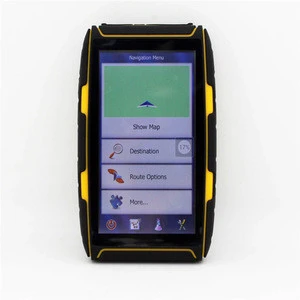5 GPS Navigation Motorcycle GPS Navigator Android 6.0 16GB+1GB RAM  Waterproof 