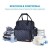 2020 OEM/ODM CE/CPC hot sales fashion waterproof shoulder  travel maternity nappy  diaper baby mom Mommy diaper bag  backpack