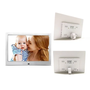 2020 Professional floor stand 1280*800 13.3&quot; lcd advertising player DPF/13.3 inch HD 1080p digital photo frame For sale