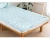 Import 2020 summer bed topper cooled mattress cooling pad with pillow case from China