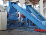 2020 top sale plastic pet bottle crusher / plastic bottle crushing machine