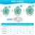 Import 2021 Factory OEM New Upgrade Inflatable Swimming Baby Float With Canopy Kids Swimming Waist Trainer Swim Ring Baby Float from China