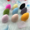 2021 hot selling amazon products of makeup sponge with private label silicone makeup sponge holder
