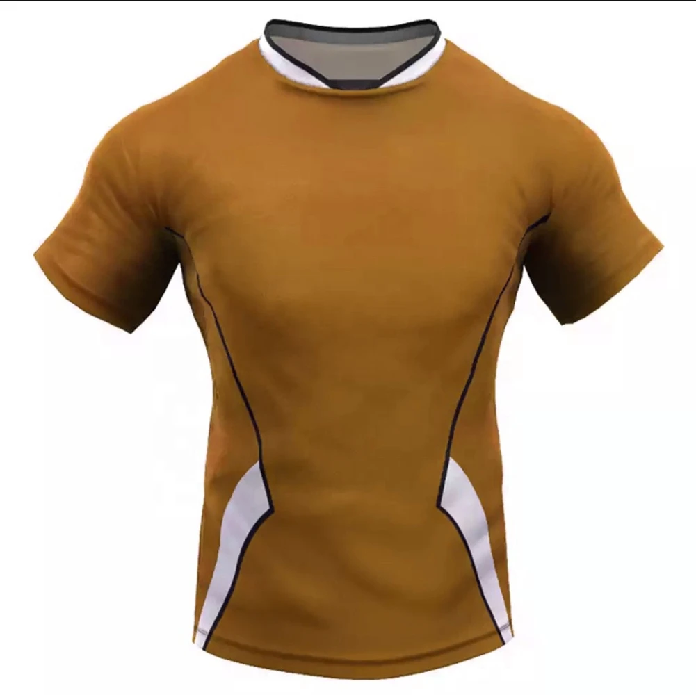 2021 Latest Design  Rugby Wear Custom Rugby Jersey