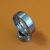 Import 2021 Latest Product High Durability Practical In Stock Stainless Steel Rings Bearing Price from China