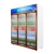 Import 2021 Luxury high qualityVertical Commercial Refrigerator for Supermarket from China