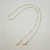 Import 2021 new pearl series maskss chain handmade glasses decoration chain pearl anti-skid glasses chain from China