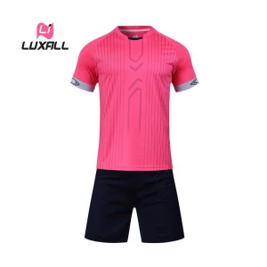 2021 new style high quality custom training soccer wear football uniform sports jersey on Factory Rate