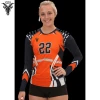 2021 Volleyball Uniform Women Volleyball Uniforms Custom Volleyball Uniform custom Logo Designs Women wholesale prices