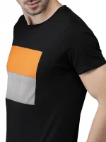 2021 Wholesale Mens Blank 100% Cotton T Shirt With Custom Printing High Quality Plain Custom Logo Printed Solid Color T-shirts