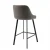Import 2021New Home furniture modern leather vintage barstool chairs metal high bar stool chair from China