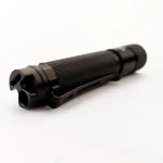 2023 promotion mini aluminum alloy  AAA dry battery  pen EDC flashlight torch light