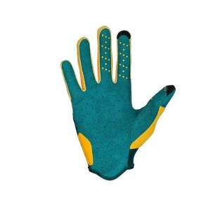 2024 Custom Logo American Football Gloves for Men Women Non-Slip Wear Resistant Outdoor Sports Left Handed High Quality Adults