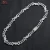 Import 2024 Hot selling flip buckle thorns lab grown diamond iced out Cuba link chain fine jewelry necklace bracelet for men and women from China