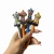 Import 2024 new cute custom cartoon pen ballpoint cartoon soft rubber material artwork cute cartoon pen with custom logo from China