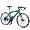 2024 new Manufacturer New Design Variable Speed Carbon Fiber Bicycle 700C Road Bike