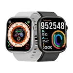 2024 New Trend Multi Sports Mode Metal Heart Rate Call Smartwatch HD Screen S9 Ultra Fashion Smart Watches For Man Women