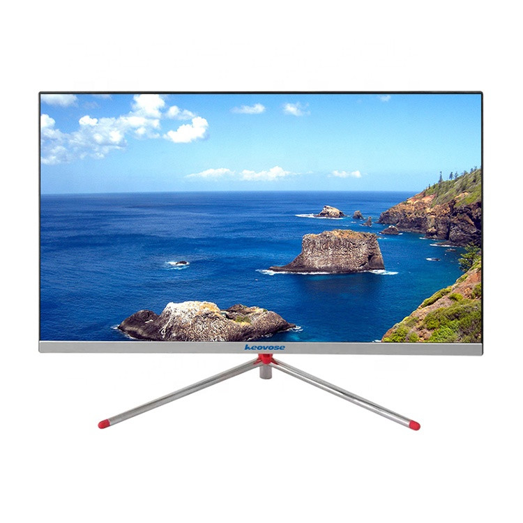Buy 21.5 Inch 1920*1080 Hd Graphics Business Aio 8g Ram Silver Desktop ...