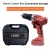 Import 21V Lithium-Ion Sub-Compact Brushless Cordless Drill 2-Pc. Combo Kit (1.5Ah) from China