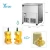 Import 220Kg/24h Big Output Cube Clear Ice Block Making Machine from China