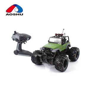 2.4G Off road Vehicles Toys Remote Control Car for Kids