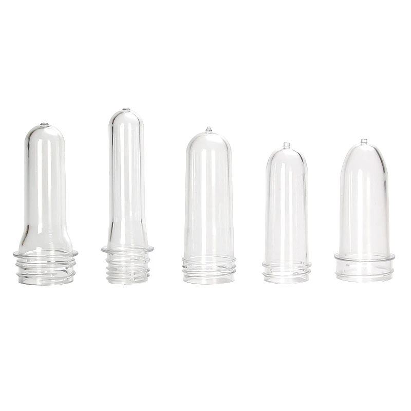 24mm/28mm plastic bottle preform Kinds of PET preform series / wider neck Jar preform
