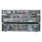 2CH Power Amplifier VX400
