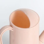 2L garden sprinkler plastic household gardening pot watering lengthening nozzle thickening large capacity sprinkler