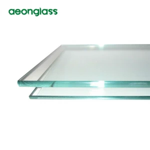2mm-19mm Clear Float Glass