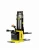 Import 2ton full hydraulic electric reach pallet stacker from China