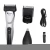 Import 3 in 1 Cordless Reciprocating Men Shaver Body Razor Shaving Machine Beard Clipper Nose Ear Hair Hair Removal Trimmer from China