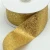 Import 3 mm-75 mm Mesh Glitter Christmas Ribbon with Wire Edged for Holiday Decoration from China