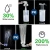 Import 3 Mode Function Spray Filter Handheld Shower Head from China