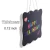 Import 3 Pack Chalkboard Sign 8x10 inch Double Sided Erasable Message Board with Hanging String and Cleaning Cloth for Wedding from China