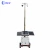 3 to 9m Telescopic Mast Outdoor Monitoring 4G GPS WIFI Mobile CCTV Camera Tower Solar Security Trailer